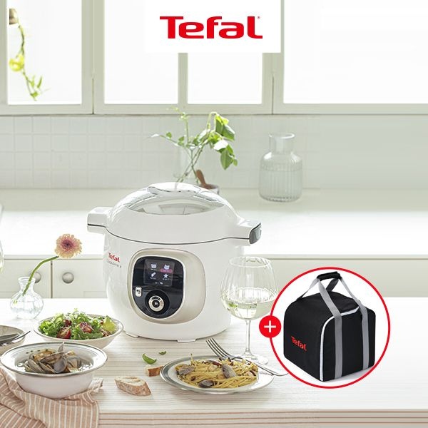 테팔 쿡포미 CY851A 프리미엄오토쿠킹 멀티쿠커 쿡포미 멀티쿠커 CY851A 393777