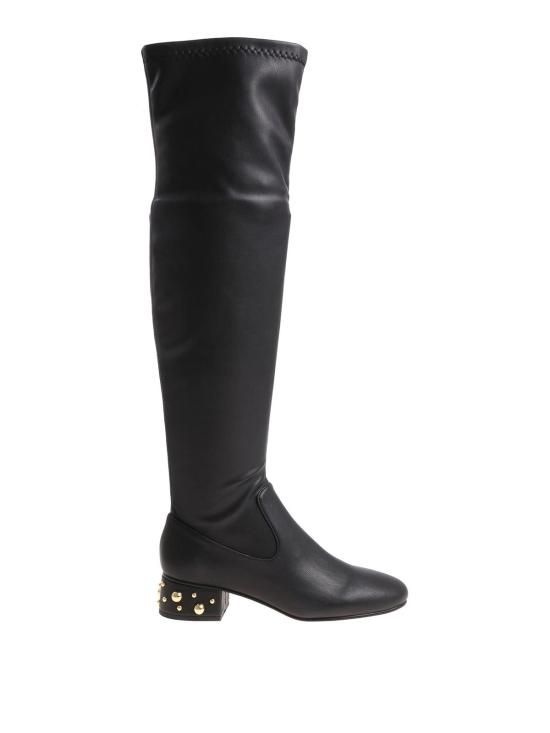 [해외] 씨 바이 끌로에 18FW 씨바이클로에 부츠 SB31097A08004NERO Black