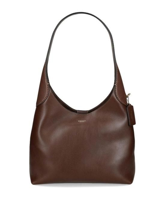 [해외] 코치 BROOKLYN 브루클린 숄더백 28 CU068B4MPL Brown