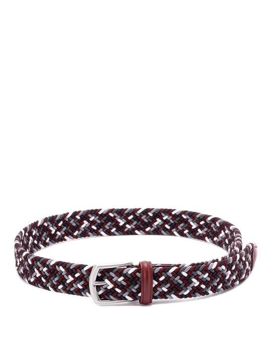 앤더슨즈 25FW 앤더슨스 가죽 벨트 B0667NE41152 Multicolour