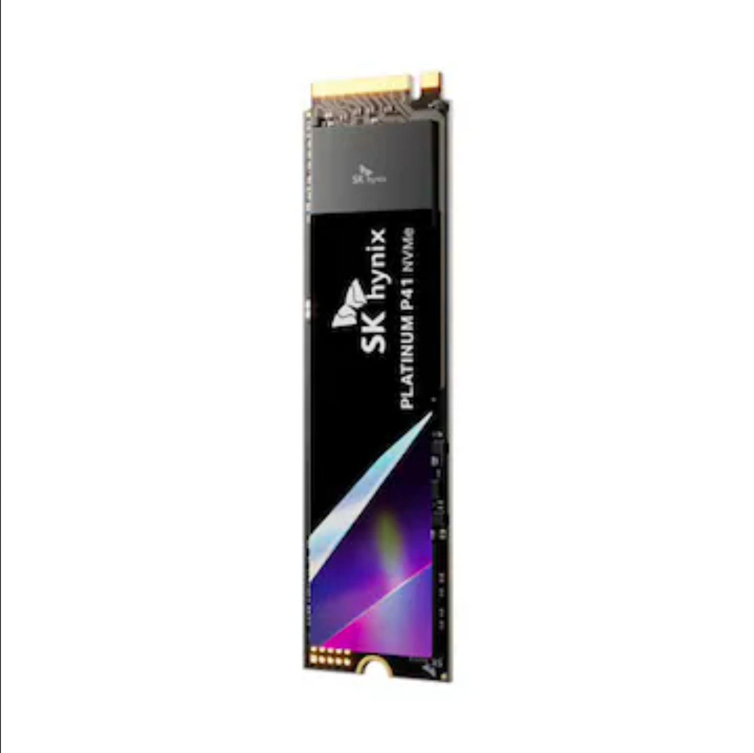 SK하이닉스 Platinum P41 M.2 NVMe (2TB) Bulk used / 히트싱크 방열판+고정나사 증정 ~7S153