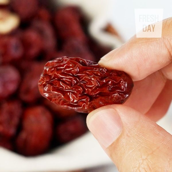 프레시데이 프레시데이 [하프클럽]국산 사과대추 건대추 중과 500g