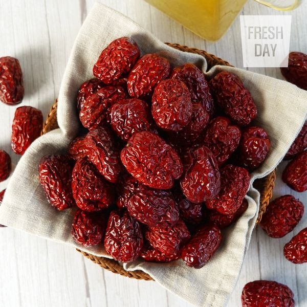 프레시데이 [하프클럽]탐스러운 국산 사과대추 건대추 대과 5kg (대용량)