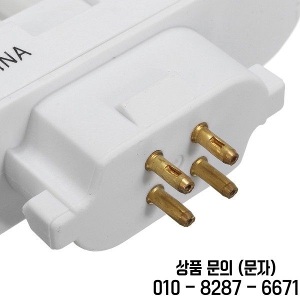 상품상세참조 FML 27EX N 27W 4 핀 쿼드 튜브 에너지 절약 소형 형광등