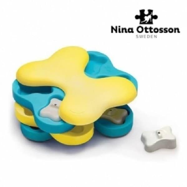 니나오토슨 지능개발장난감 도그 토네이도 레벨2 (WED9B31)