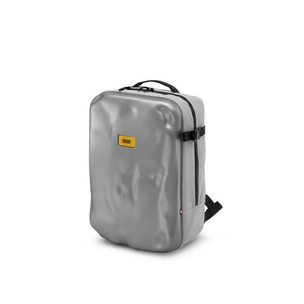 CRASH BAGGAGE CRASH BAGGAGE 아이코닉 2.0 백팩 포레스트 실버 CBG-2SBG311-21