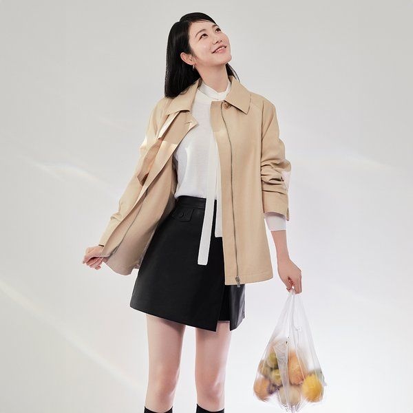 잇미샤 <매장정품> it MICHAA 잇미샤 [25 SS] 타이 셋트 풀오버 ITP2ZPO720 1060525