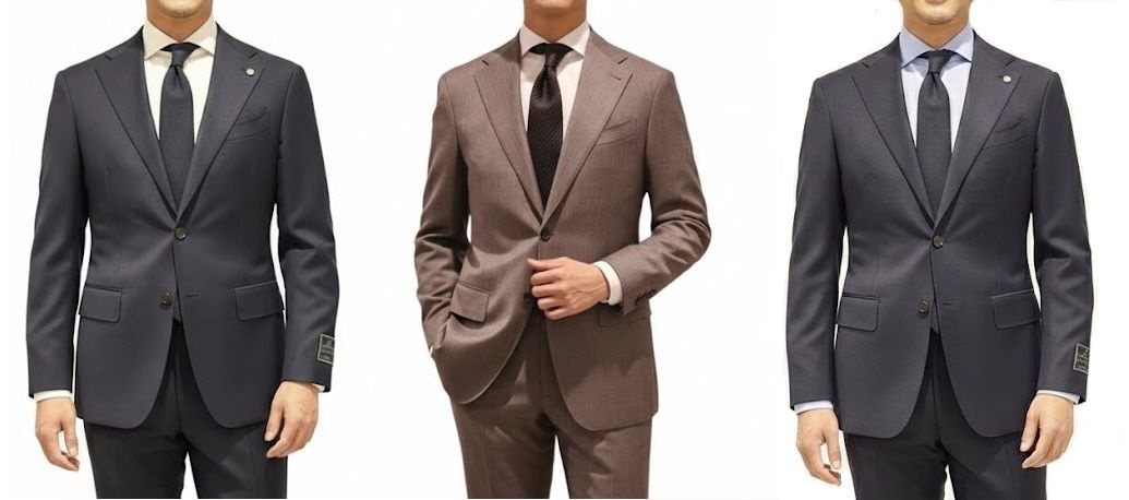 지이크 S/S 까를로 바르베라 이태리 수입 원단 프리미엄 라인 울 수트