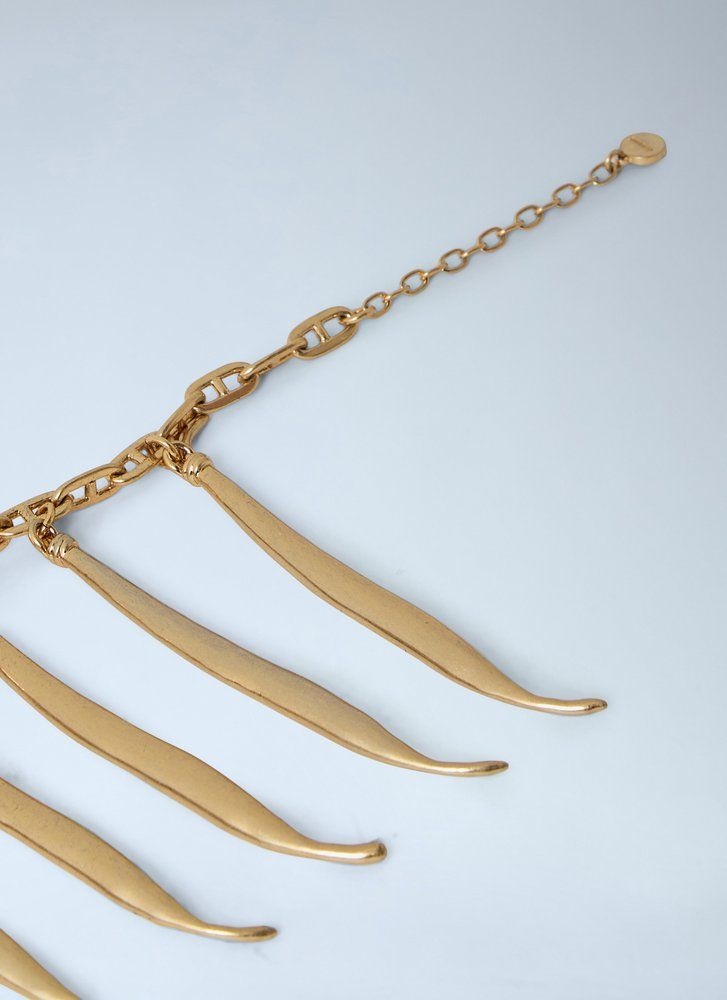 자크뮈스  르 콜리에 HARICOTS 목걸이 26EJWW00794AOT4003 280 B0111947996