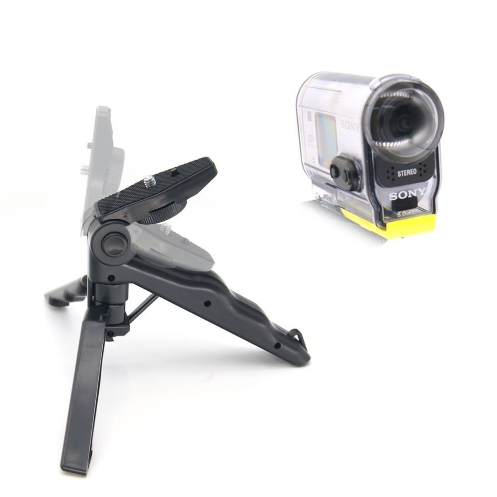 소니 액션캠 미니 삼각대 핸들 셀카봉 DSC RX0 II RX0M2 호환