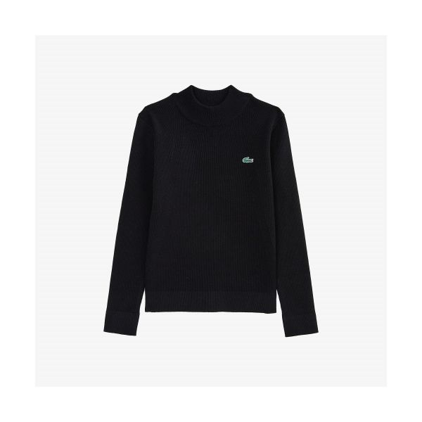 [매장정품] 라코스테 여성 레이어링 코디 스웨터 AF606E-55N 031 AF606E-55N031