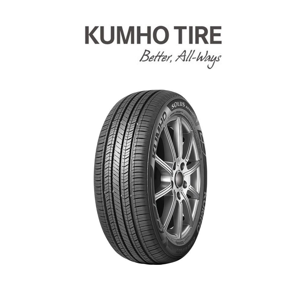 금호타이어 청주타이어 직영장착 금호 SOLUS ADVANCE 195/45R16