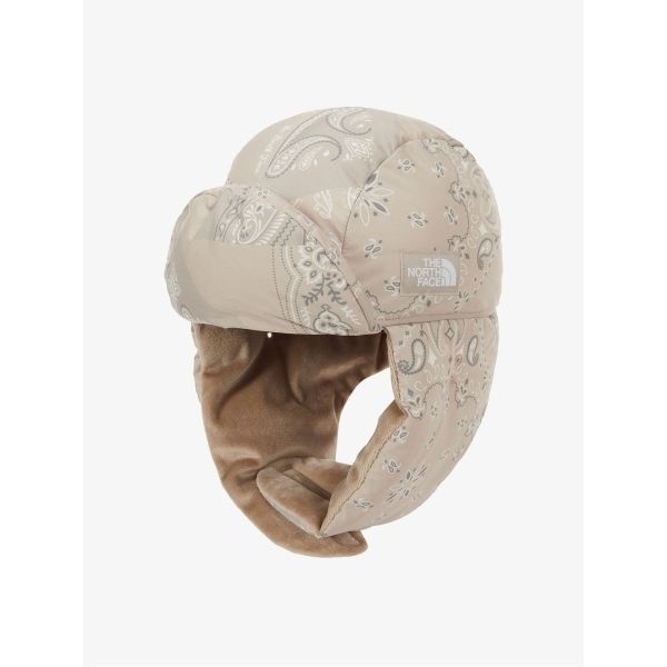 THE NORTH FACE KIDS <매장정품> THE NORTH FACE 노스페이스 KIDS 키즈 눕시 이어머프캡 NE3CR51T_BEI NE3CR51TBEI 1052627