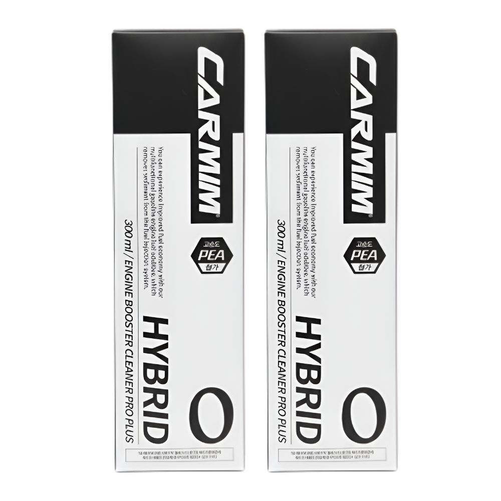 (주)대림오일 카밈 울트라 엔진 에디티브 연료첨가제 하이브리드 300ml 2개