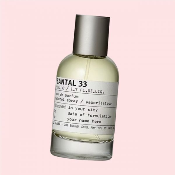 르 라보 라벨링서비스 상탈 33 향수 오드퍼퓸 EDP 퍼퓸 50ml 4416972