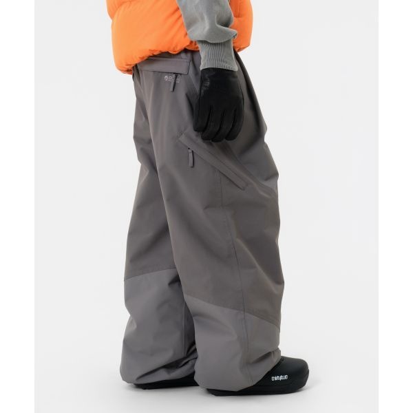 DIMITO 디미토 DIMITO VTX COMFY PANTS WIDE FIT LV.1 CEMENT NVSX21155 3044623