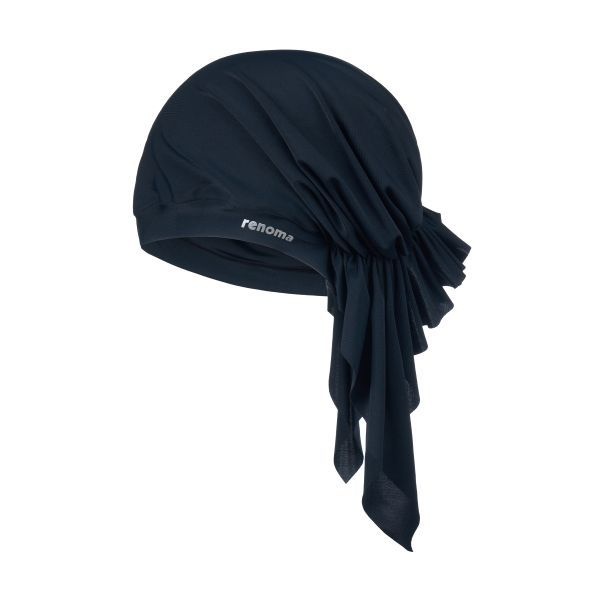 RENOMASWIM <매장정품> 레노마 RENOMA RENOMASWIM 성인 아쿠아 두건 스판 수모 블랙 RO-RC2F303-BK 5017481380 624631