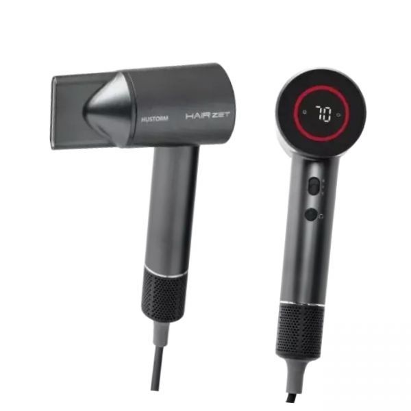 메이드잇 휴스톰 헤어제트 BLDC 항공모터 헤어드라이기 1600W 미용실 여행용 전문가용 드라이어 4610182