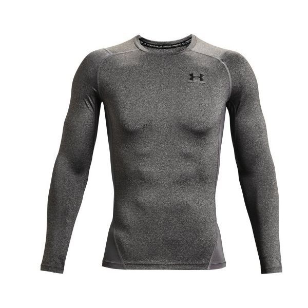 UNDERARMOUR <매장정품> 언더아머 UNDERARMOUR 히트기어 아머 컴프레션 긴팔 1361524-090 75964