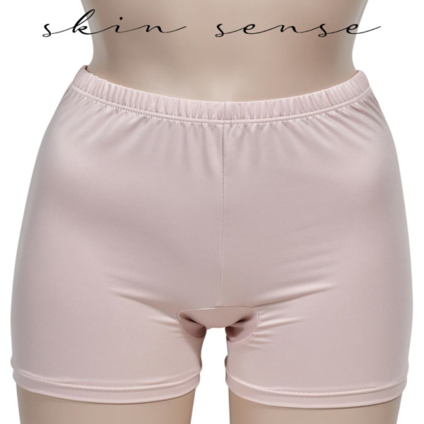 [패션플러스][다잇템]여자 3컬러 기본 쿨링 여름 3부 드로즈 팬티