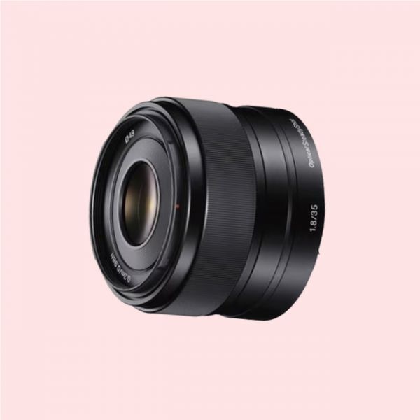 소니 E 35mm F1.8 OSS SEL35F18 4570528