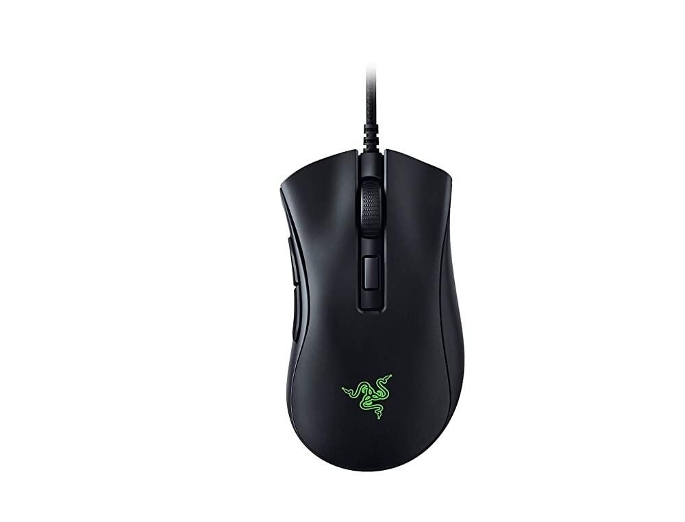 [해외] Razer 데스에더 V2 미니 게이밍 마우스 클래식 블랙