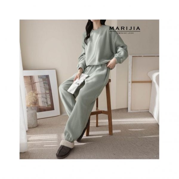 마리지아 마리지아 원마일 웨어 팬츠 세트 MSTB31089