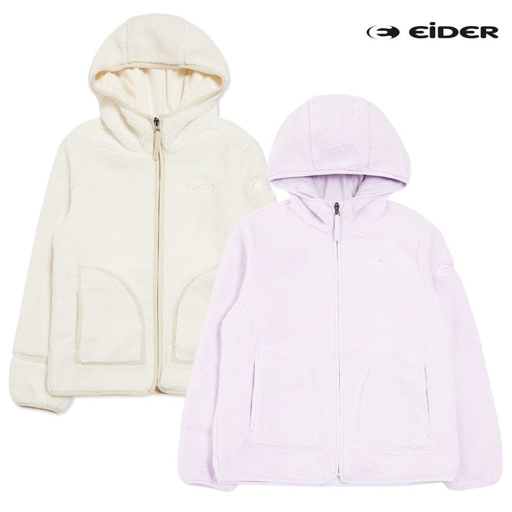 아이더 EIDER 여성 ESSIEN 2.2 (에시앙 2.2) 인피니움 플리스 자켓 DWW22107 43188