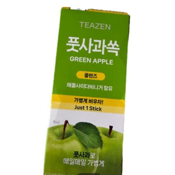 UnKnown 티젠 풋사과쏙 5T