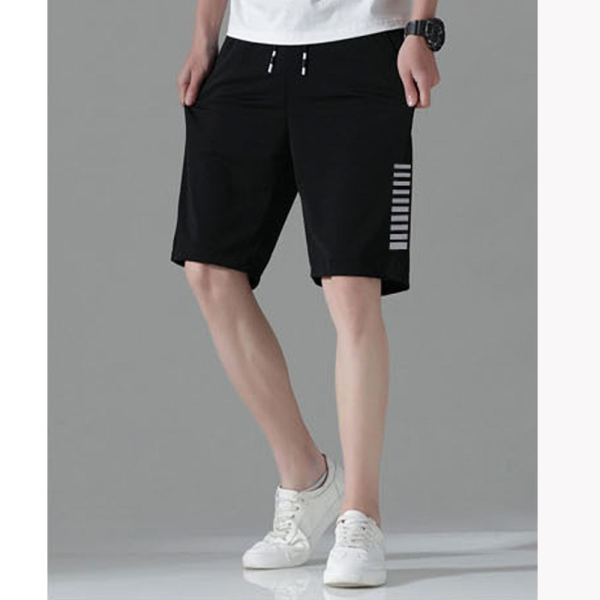 [패션플러스][다잇템]남성 5부 쿨링 아이스 메쉬 여름 시원한 반바지