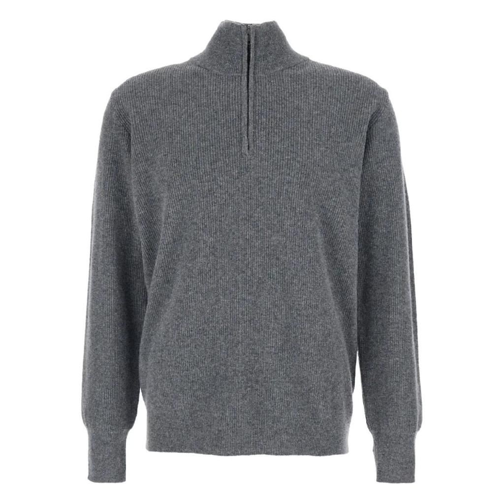 로베르토 콜리나 로베르토콜리나 하이 넥 골지 니트 스웨터  253M21315M2118 TP447713902