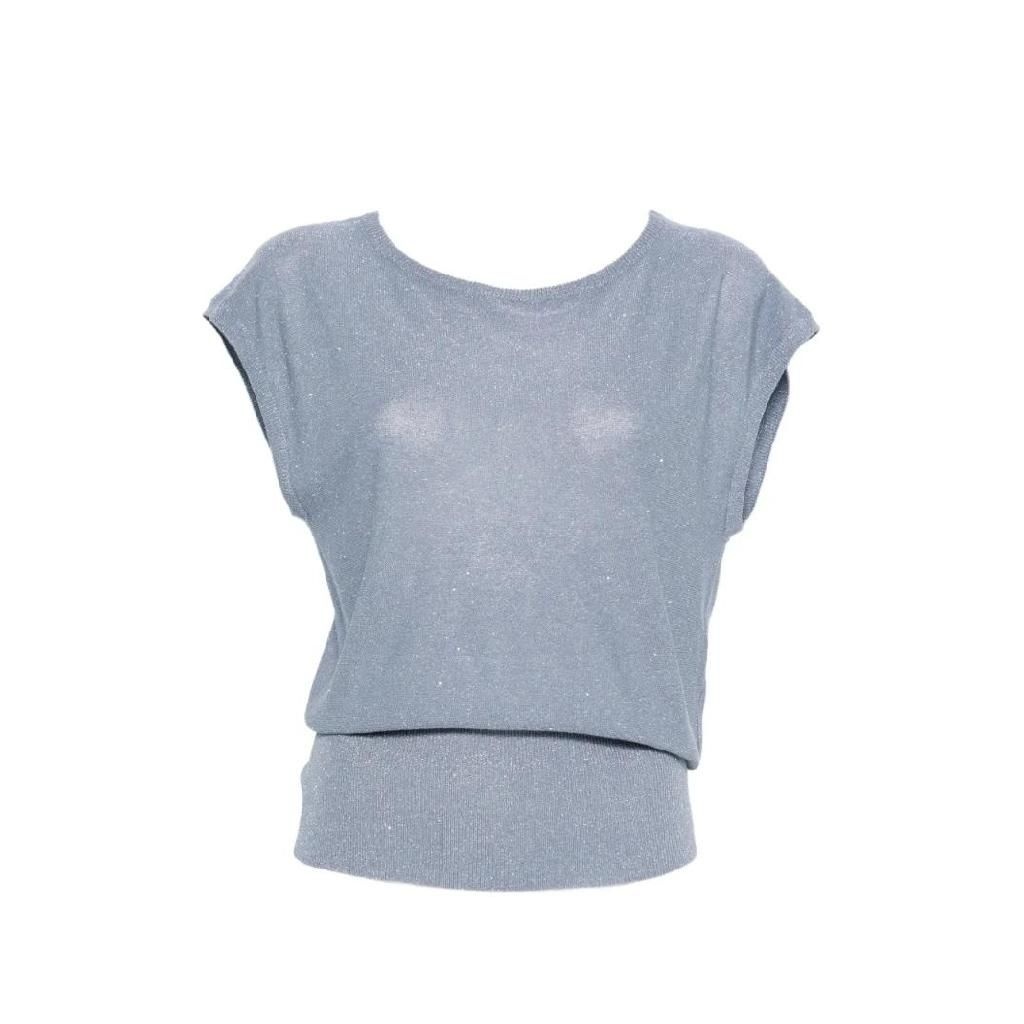 에르노 니트 블라우스 MG000226D76089 TP450202006