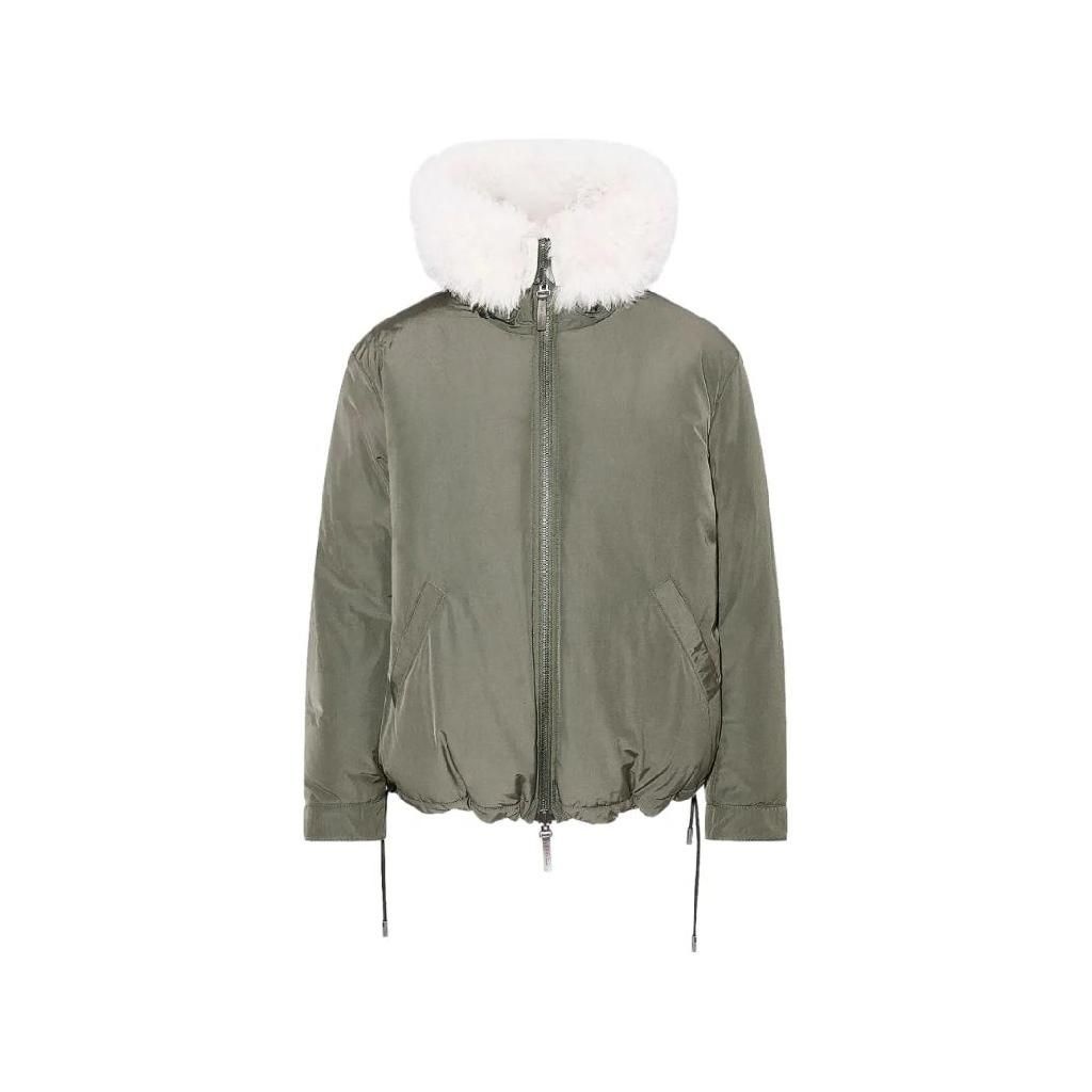 이브살로몬 퍼 후드 재킷 26W26WFV60265J10WB3240 TP449546981