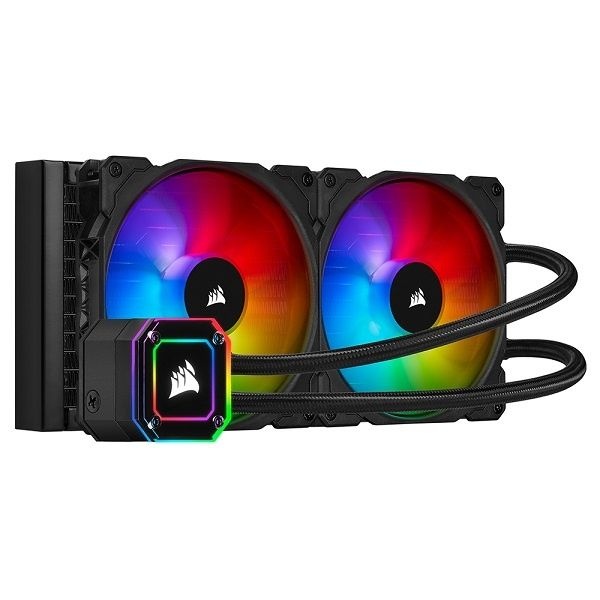 CORSAIR iCUE H115i ELITE CAPELLIX CPU쿨러