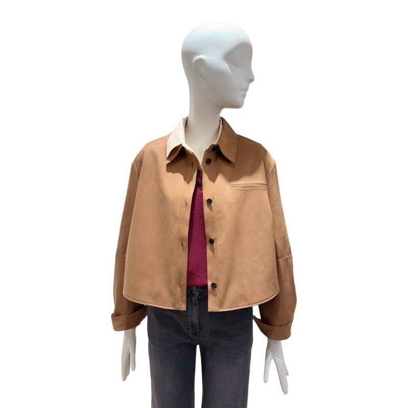 주크 주크 정상가 3스웨이드 싱글 자켓 Z254PSF555 732264