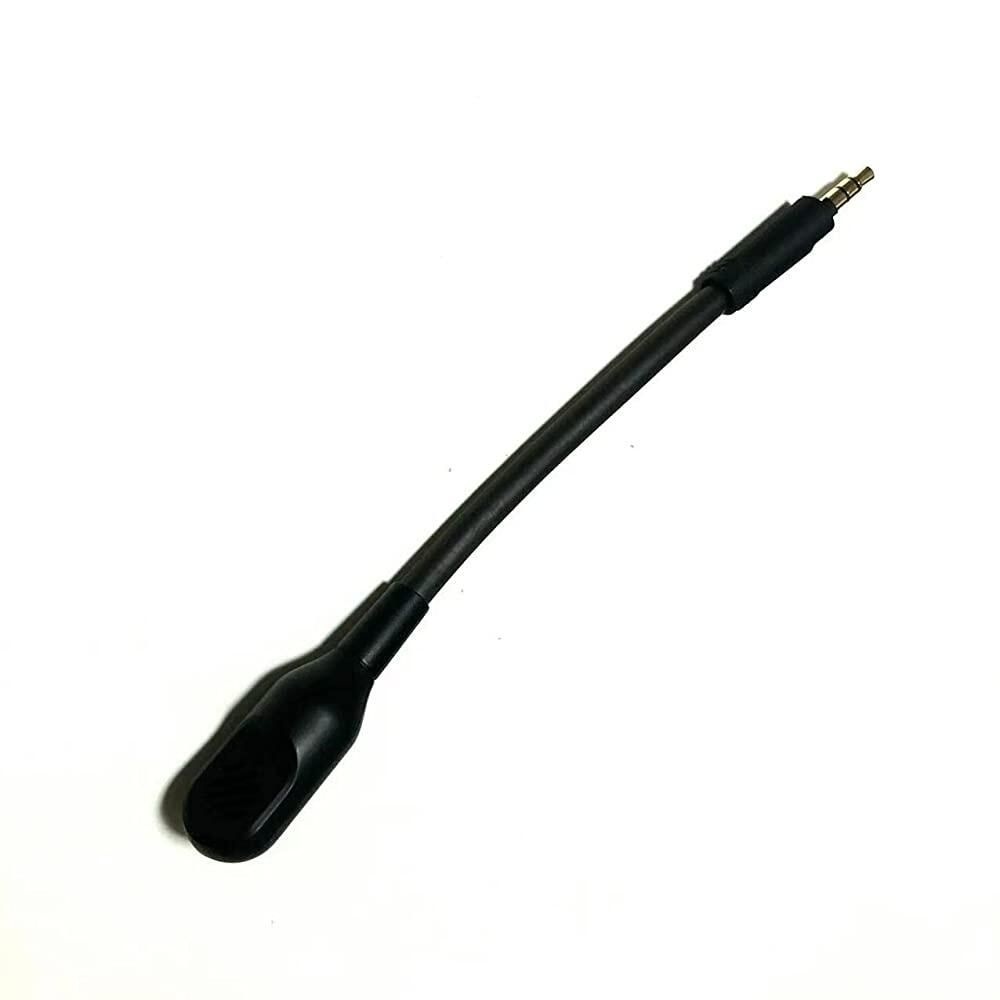 [해외] Razer Barracuda X 무선 헤드셋용 탈착식 HyperClear 카디오이드 마이크 (화이트)