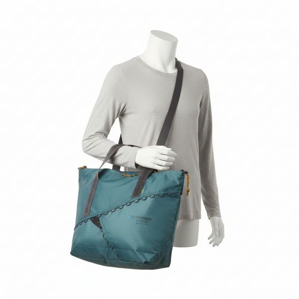 클라터뮤젠 엘주드너 백 25L 실버파인 10295-542 372392