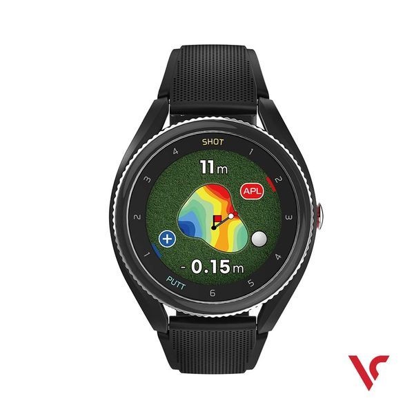 보이스캐디 [하프클럽]보이스캐디 T9 시계형 골프거리측정기