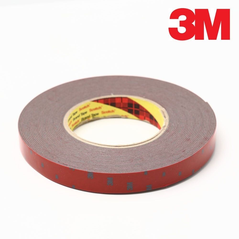 초강력양면테이프 3M테이프 3M 강력양면테이프 11M 20mm x 11m/고정용 자량테이프