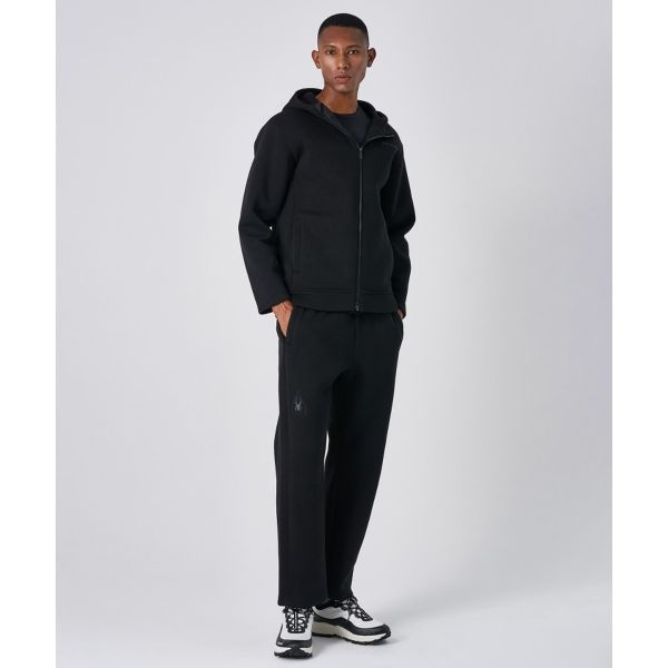 <매장정품> 스파이더 SPYDER 남성 스웨터 본딩 팬츠 SPJWCNFP303MBLK 218296