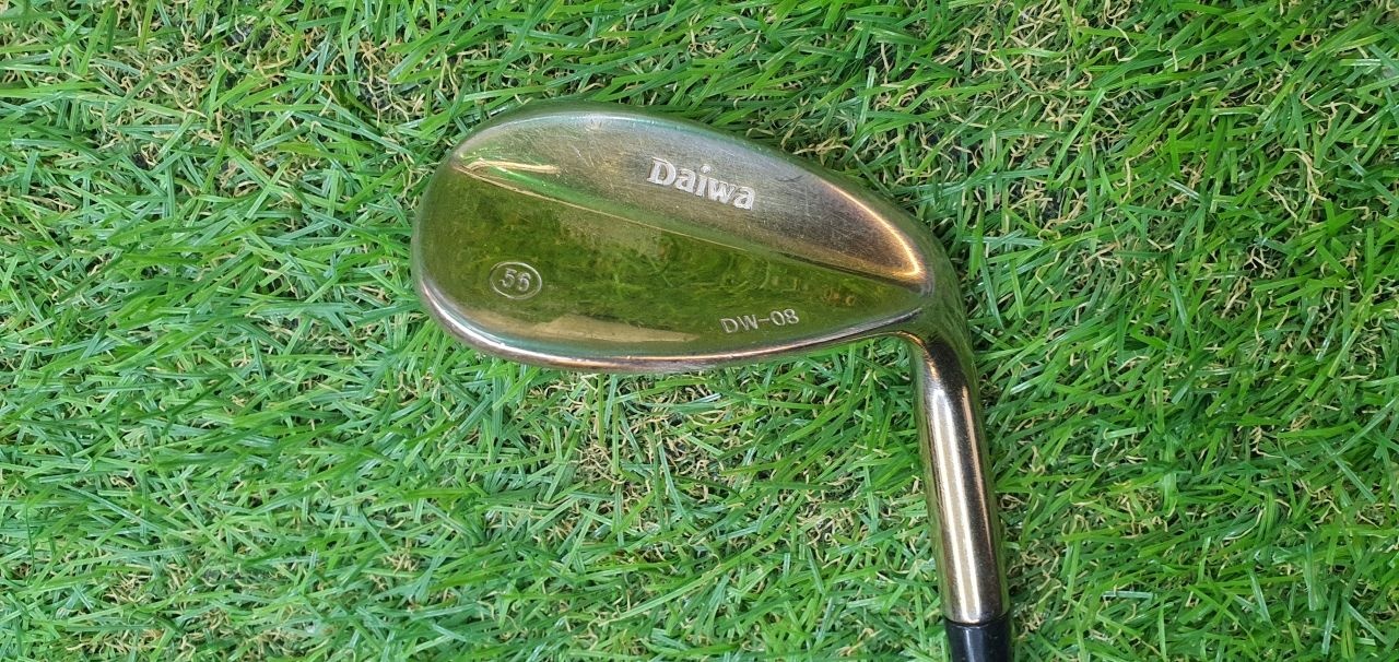 DW-08 중고웨지 56도 스틸 R강도 2301287WE