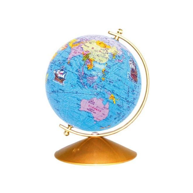 프린텍 미니 지구의 SJ-125-E [ARV8864]