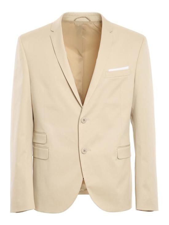 [해외] 닐바렛 21SS 닐바렛 수트 세트 PBAB49Q011427 Beige