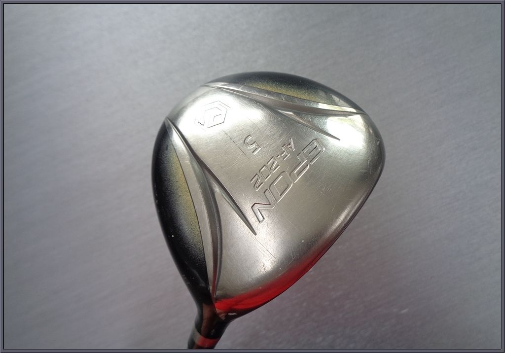 [중고] 에폰 AF-202 5번 18도 우드 크레이지 Nero CB-50 W 7.7 // 2010702489360