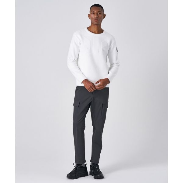 <매장정품> 스파이더 SPYDER 남성 우븐 플리스 카고 팬츠 SPJWCNPT303MCGR 215106