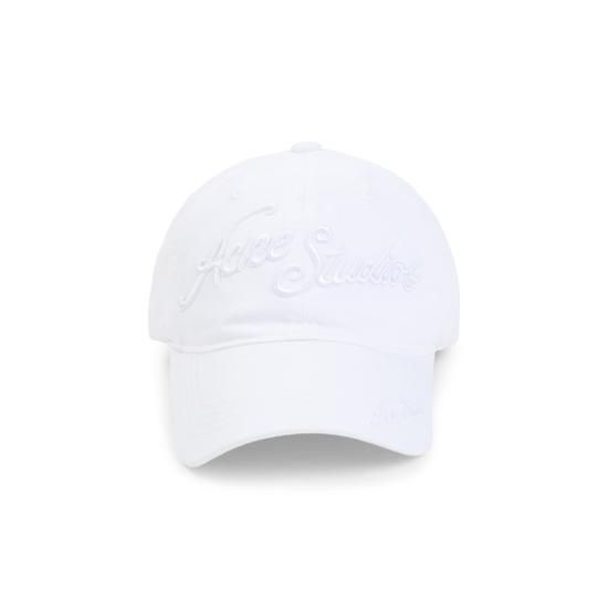 아크네 스튜디오 26SS ACNE 스튜디오 모자 C40416 White