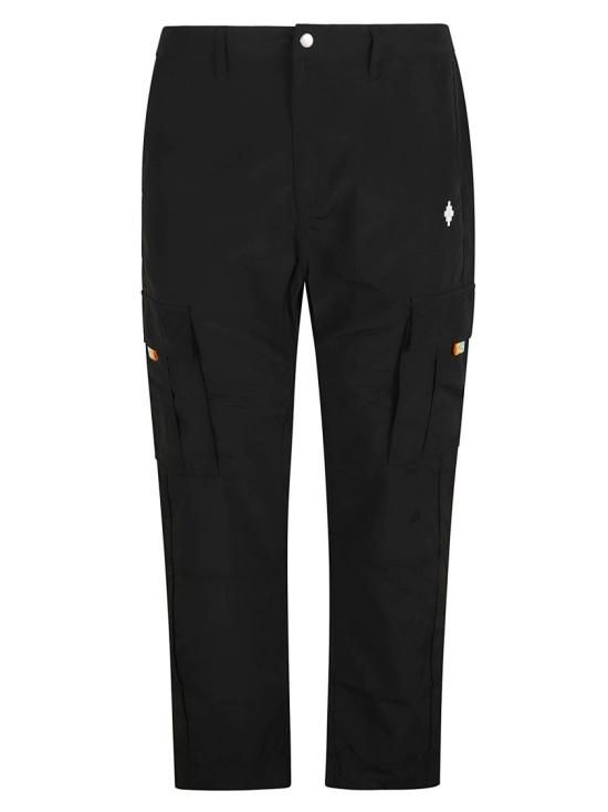 [해외] 마르셀로 불론 23SS 마르셀로 불론 스트레이트 팬츠 CMCF014S23FAB0011001 Black