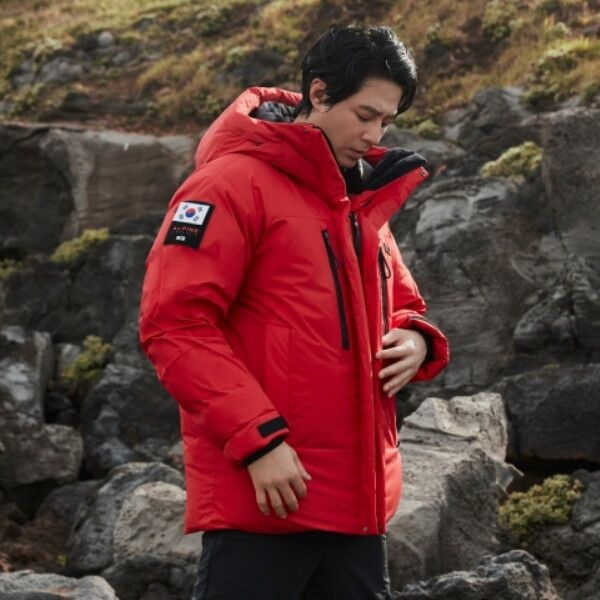 [K2] [AK수원점]  코볼드 남성 대장패딩 구스다운의끝판왕 헤비다운