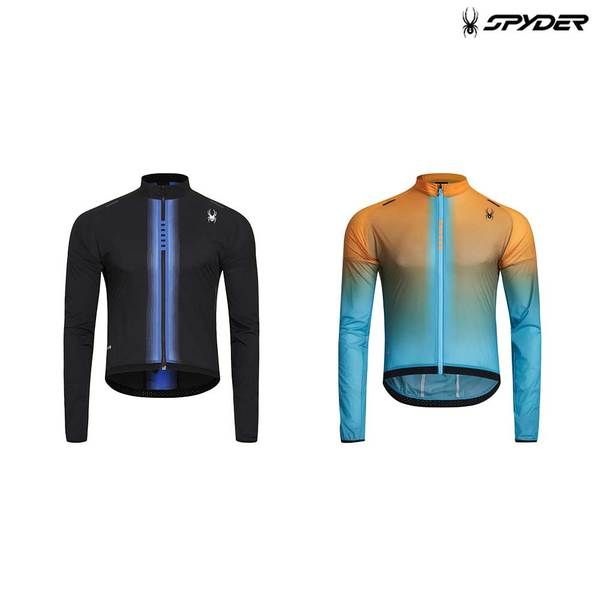 스파이더 <매장정품> SPYDER 스파이더 [스파이더 본사] 남성 사이클 프로웹 경량 우븐 재킷 SPHPCNJK501M 1095387