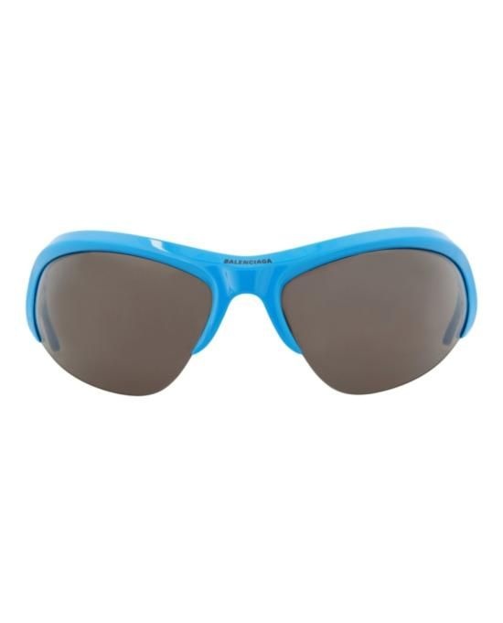 발렌시아가 선글라스 BB0232S 30013513 004 40385 NS Blue